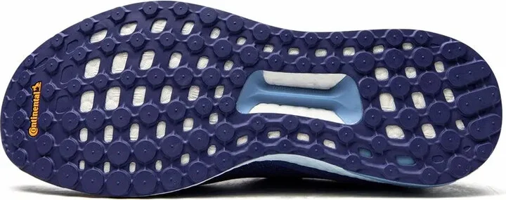 x Pharrell Williams Solar Hu Glide "Blue" sneakers - Image 4