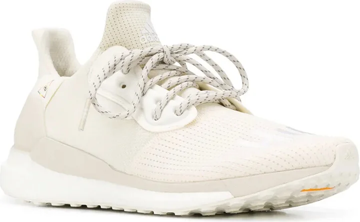 x Pharrell Williams Solar Hu Glide "Cream" sneakers - Image 2