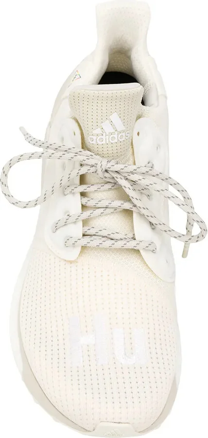 x Pharrell Williams Solar Hu Glide "Cream" sneakers - Image 4