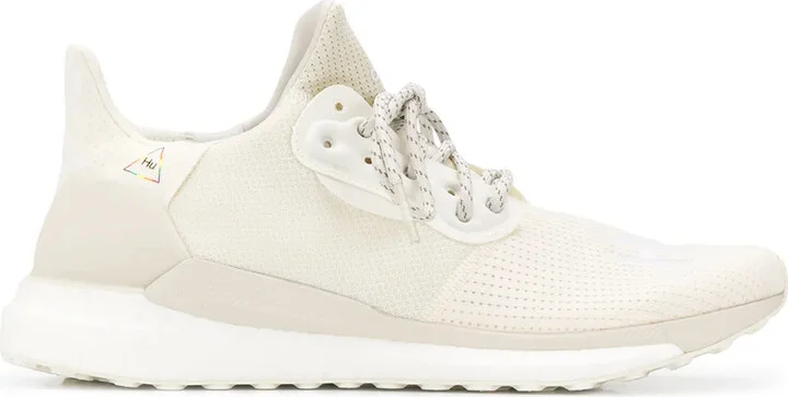 x Pharrell Williams Solar Hu Glide "Cream" sneakers