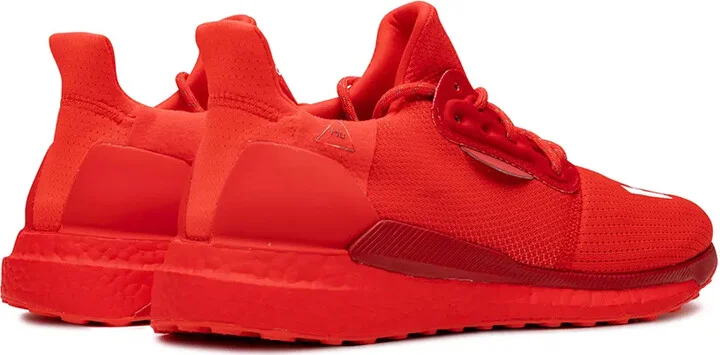 x Pharrell Williams Solar Hu Glide "Red" sneakers - Image 3