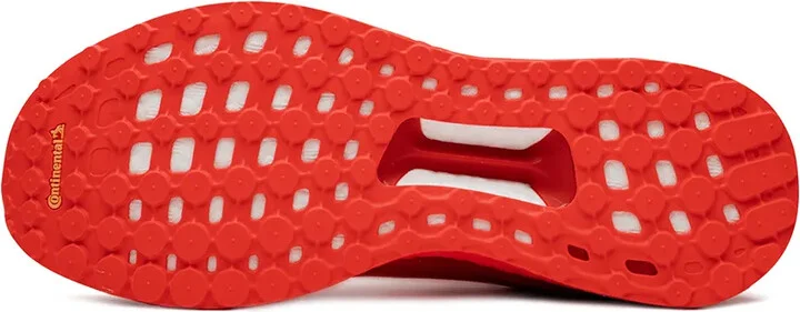 x Pharrell Williams Solar Hu Glide "Red" sneakers - Image 4