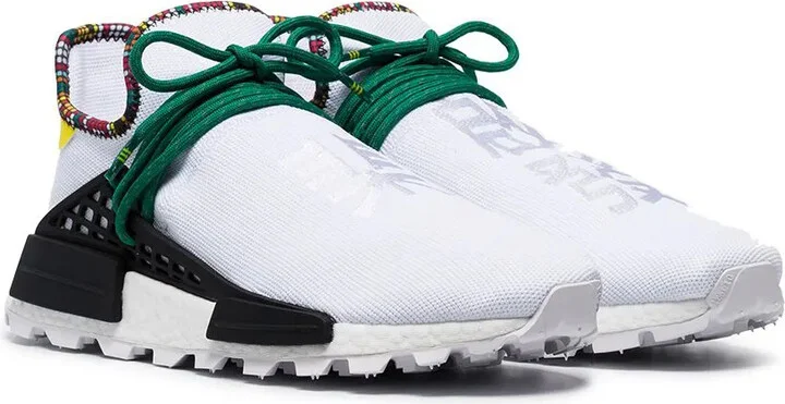 x Pharrell Williams Solar Hu NMD "Inspiration Pack - Image 2
