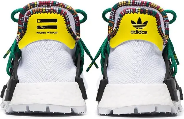 x Pharrell Williams Solar Hu NMD "Inspiration Pack - Image 4