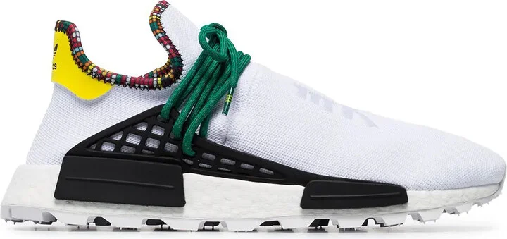 x Pharrell Williams Solar Hu NMD "Inspiration Pack