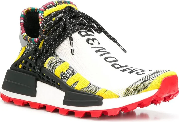x Pharrell Williams Solar HU NMD sneakers - Image 2