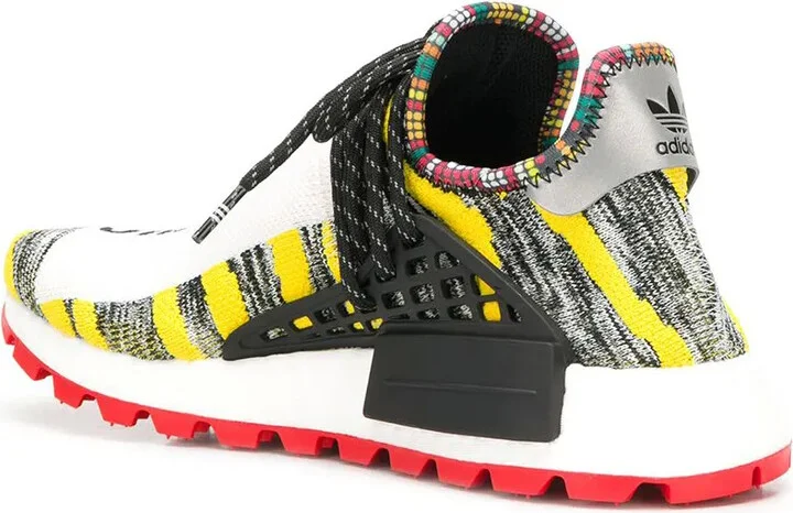 x Pharrell Williams Solar HU NMD sneakers - Image 3