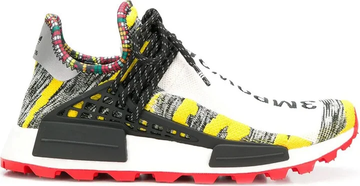 x Pharrell Williams Solar HU NMD sneakers