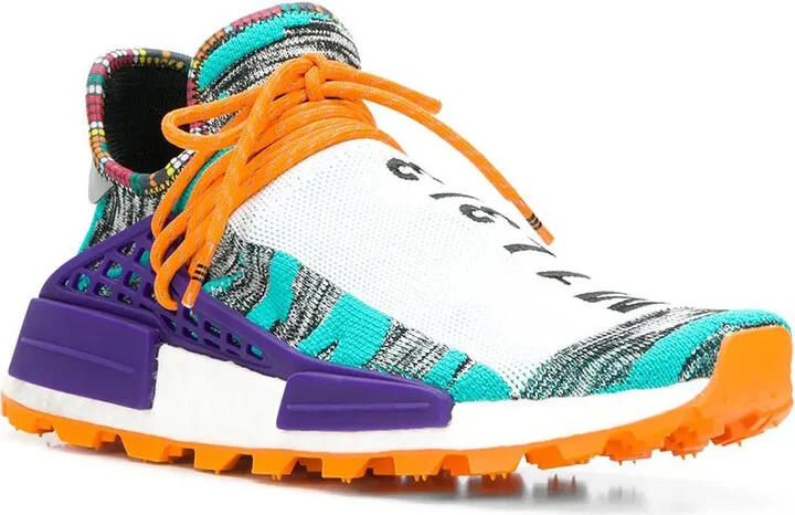 x Pharrell Williams Solar HU NMD "Solar Pack - Image 2