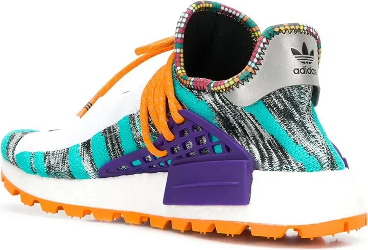 x Pharrell Williams Solar HU NMD "Solar Pack - Image 3