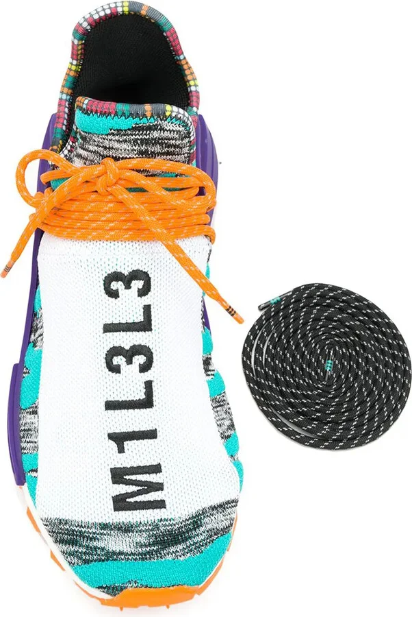 x Pharrell Williams Solar HU NMD "Solar Pack - Image 4