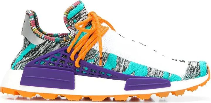 x Pharrell Williams Solar HU NMD "Solar Pack