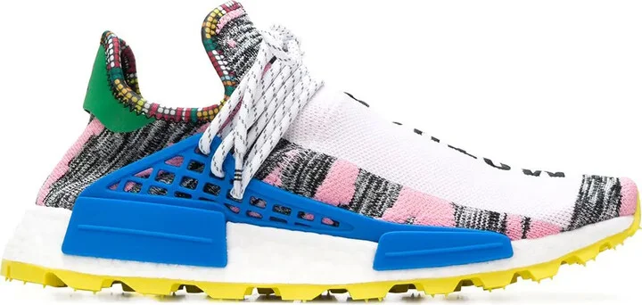 x Pharrell Williams Solar Hu NMD "Solar Pack MOTH3R" sneakers