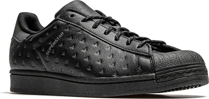x Pharrell Williams Superstar "Black Future" sneakers - Image 2