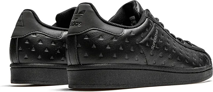 x Pharrell Williams Superstar "Black Future" sneakers - Image 3