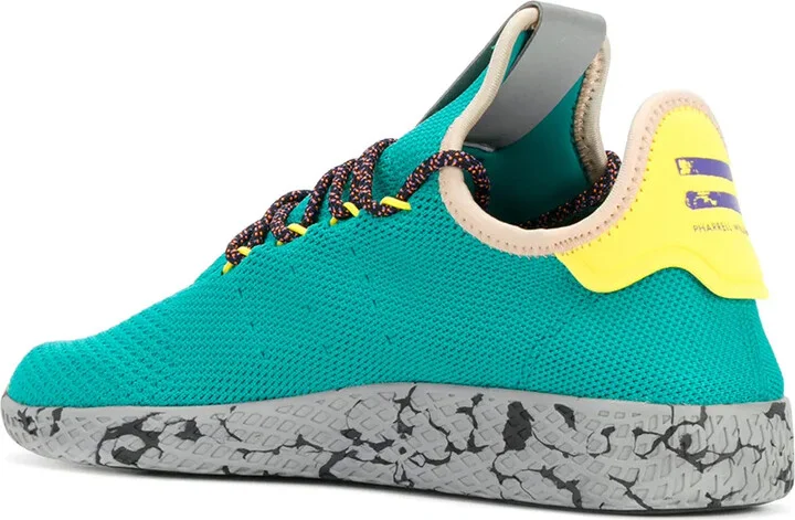 x Pharrell Williams Tennis HU MC sneakers - Image 3