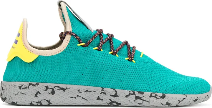 x Pharrell Williams Tennis HU MC sneakers