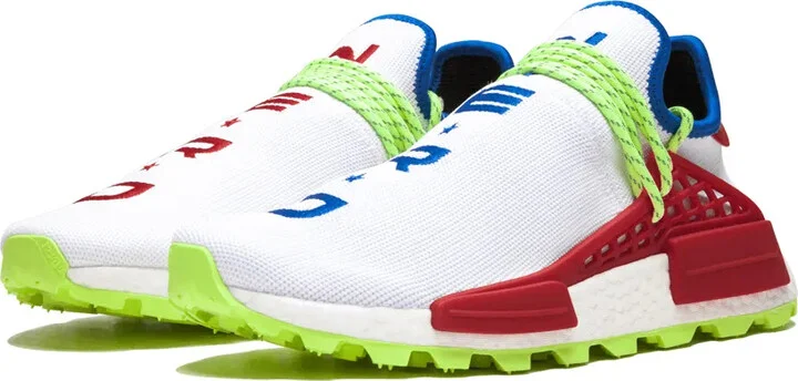 x Pharrell Williams x N.E.R.D NMD Human Race Trail "Homecoming" sneakers - Image 2