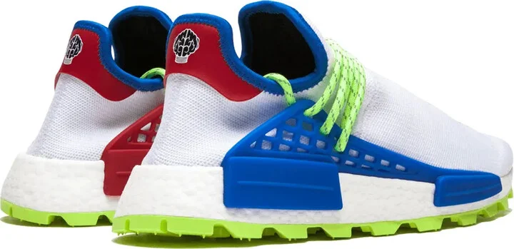x Pharrell Williams x N.E.R.D NMD Human Race Trail "Homecoming" sneakers - Image 3