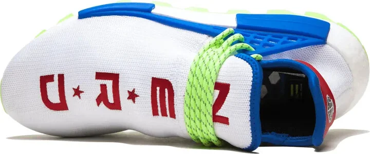 x Pharrell Williams x N.E.R.D NMD Human Race Trail "Homecoming" sneakers - Image 4