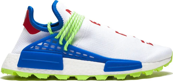 x Pharrell Williams x N.E.R.D NMD Human Race Trail "Homecoming" sneakers