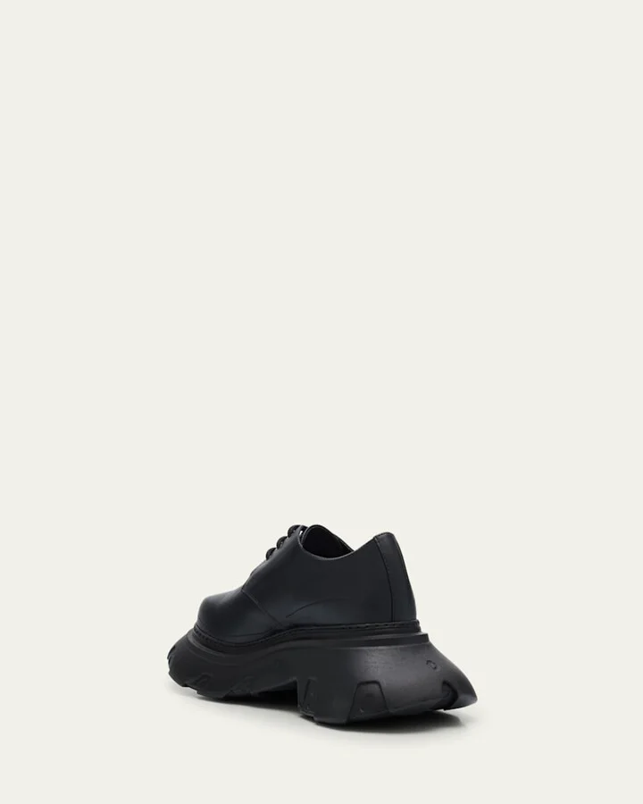 x PHILEO Melted Derby Shoes - Image 3