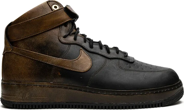 x Pigalle Air Force 1 Hi NG CMFT LW sneakers