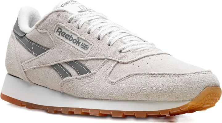 x Places + Faces Classic Leather "Chalk/Silver/White" sneakers - Image 2
