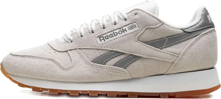 x Places + Faces Classic Leather "Chalk/Silver/White" sneakers - Image 5