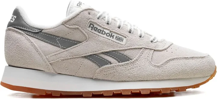 x Places + Faces Classic Leather "Chalk/Silver/White" sneakers