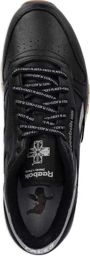 x Places + Faces Classic sneakers - Image 4