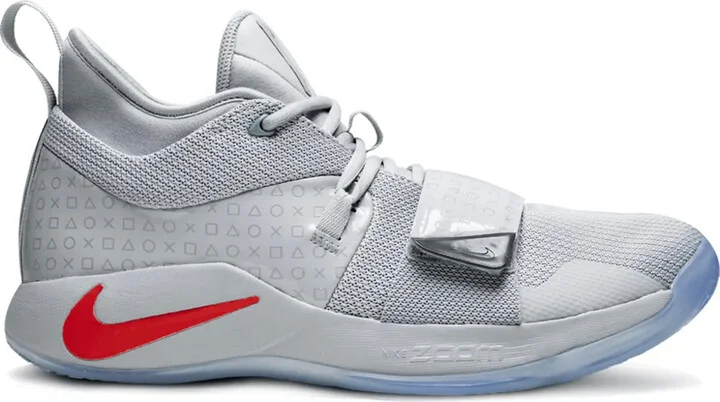x Playstation PG 2.5 "wolf grey/multicolour"sneakers