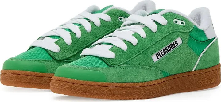 x Pleasures Club C sneakers - Image 2