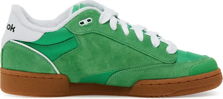 x Pleasures Club C sneakers