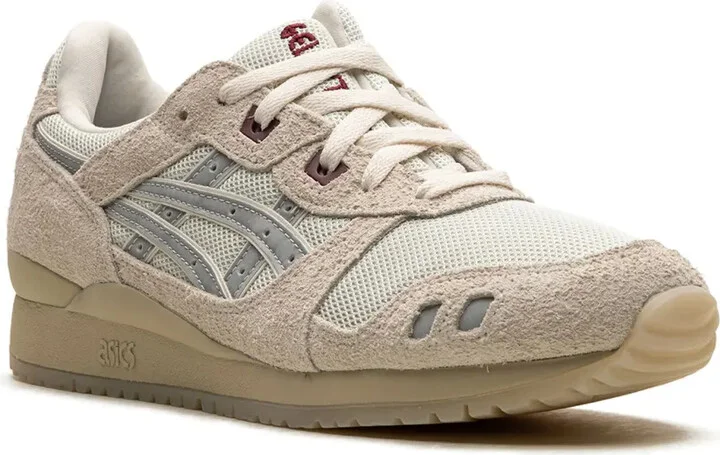 x Pleasures Gel Lyte III OG "Cream" sneakers - Image 2