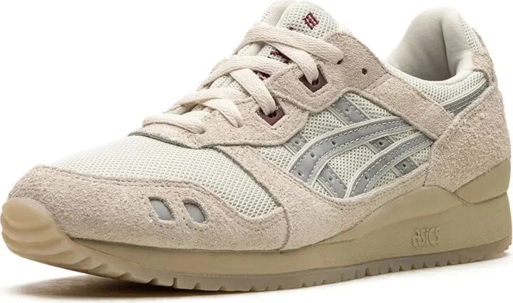 x Pleasures Gel Lyte III OG "Cream" sneakers - Image 5