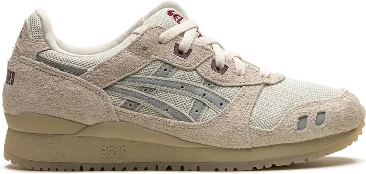 x Pleasures Gel Lyte III OG "Cream" sneakers