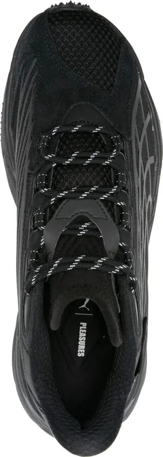 x Pleasures Spirex mesh sneakers - Image 4