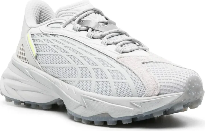 x Pleasures Spirex mesh sneakers - Image 2