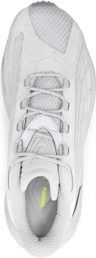 x Pleasures Spirex mesh sneakers - Image 4
