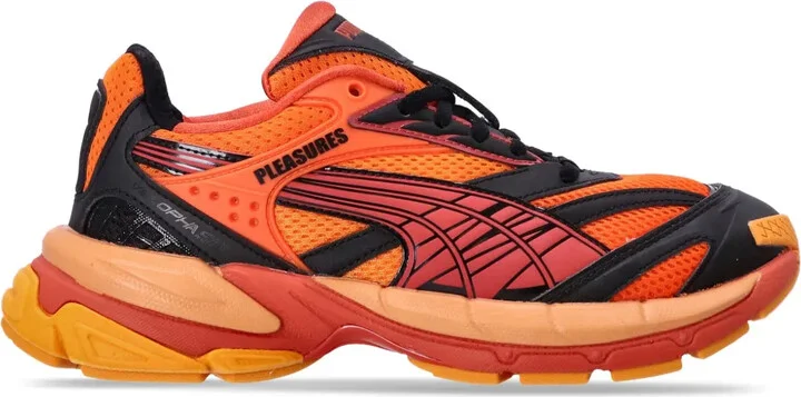 x PLEASURES Velophasis Layers sneakers