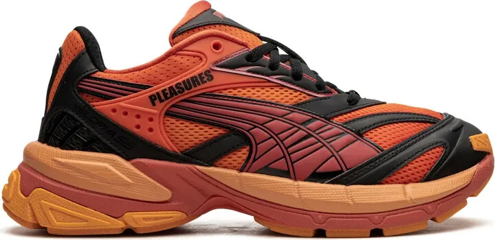 x Pleasures Velophasis Layers sneakers