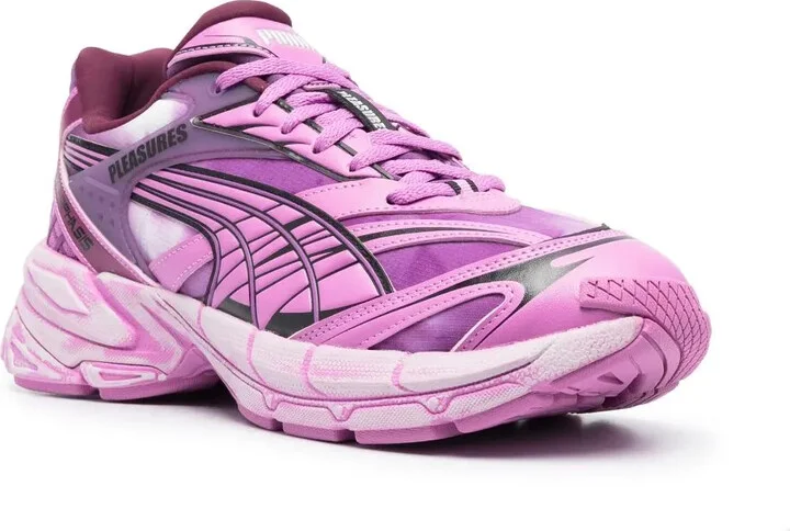 x Pleasures Velophasis low-top sneakers - Image 2