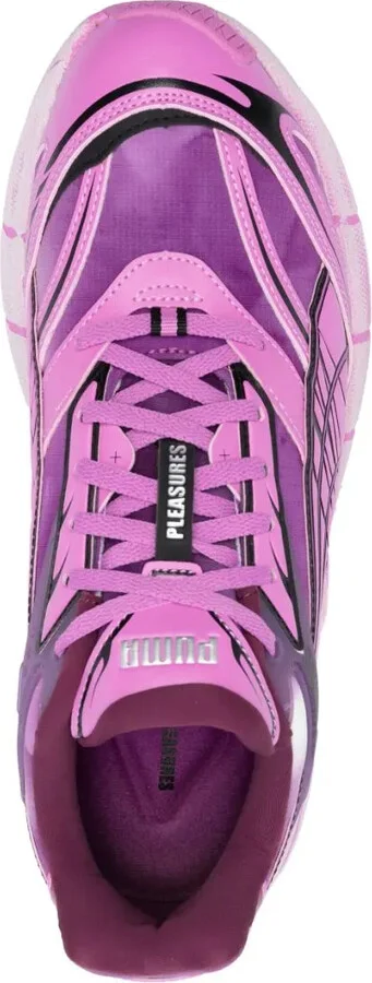 x Pleasures Velophasis low-top sneakers - Image 4