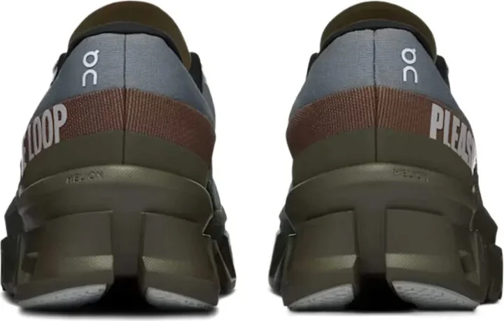 x Pleasures x The Loop Cloudmonster 2 sneakers - Image 3