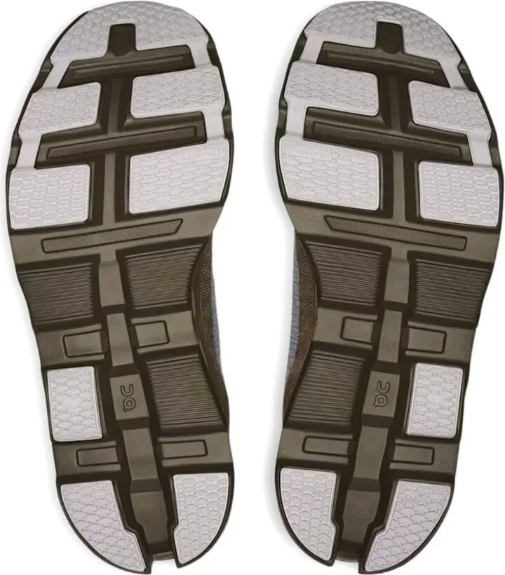 x Pleasures x The Loop Cloudmonster 2 sneakers - Image 5