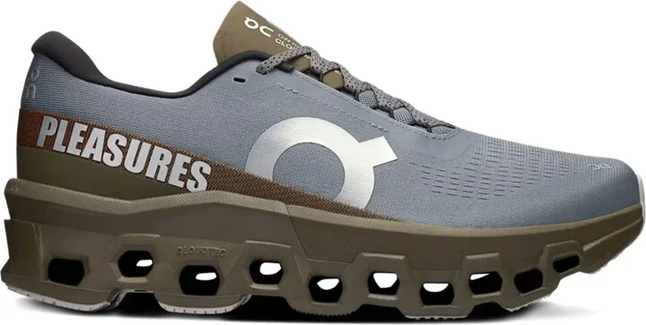 x Pleasures x The Loop Cloudmonster 2 sneakers