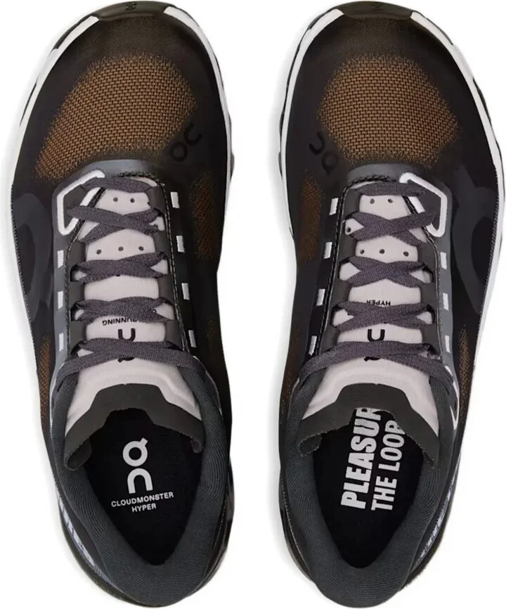 x Pleasures x The Loop Cloudmonster Hyper sneakers - Image 4