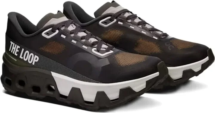 x Pleasures x The Loop Cloudmonster Hyper sneakers - Image 2