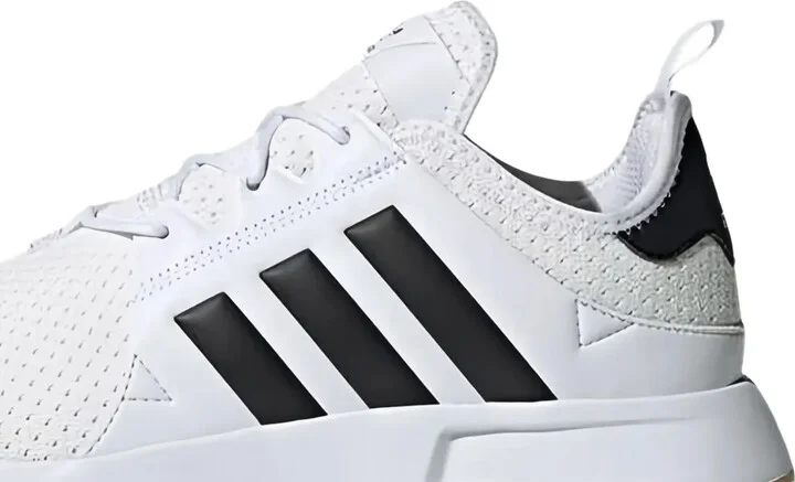 X_PLR "White/Black" sneakers - Image 2